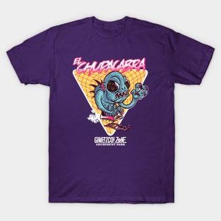 El Chupacabra - G’ZAP T-Shirt